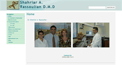 Desktop Screenshot of drsrendo.com